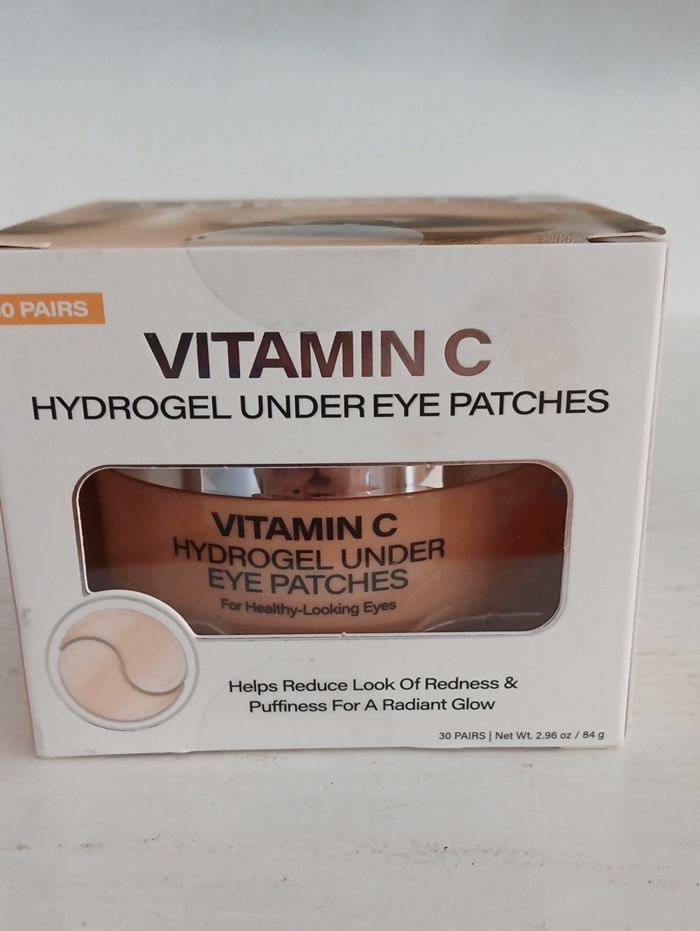 Vitamin C Hydrogel Under Eye Patches